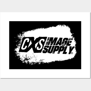 CxSImageSupply Logo Posters and Art